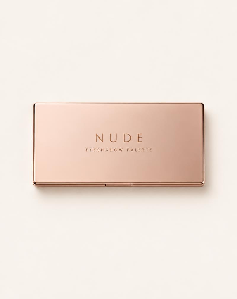 Paleta de Sombras Nude